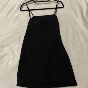 Lulus Black dress